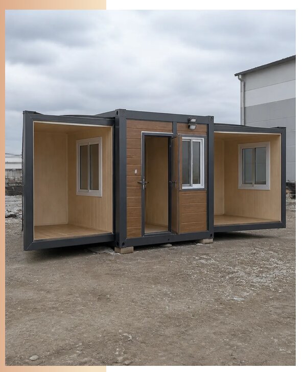 Дачные бытовки распашонки в Тамбове изготовление и продажа